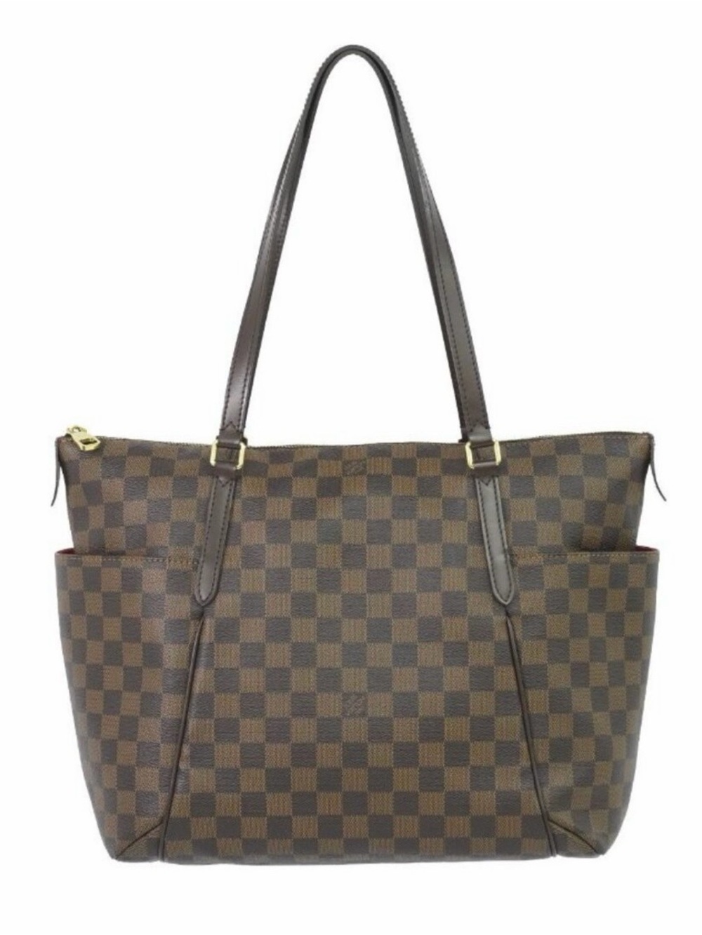 Louis Vuitton Totally Damier MM tote